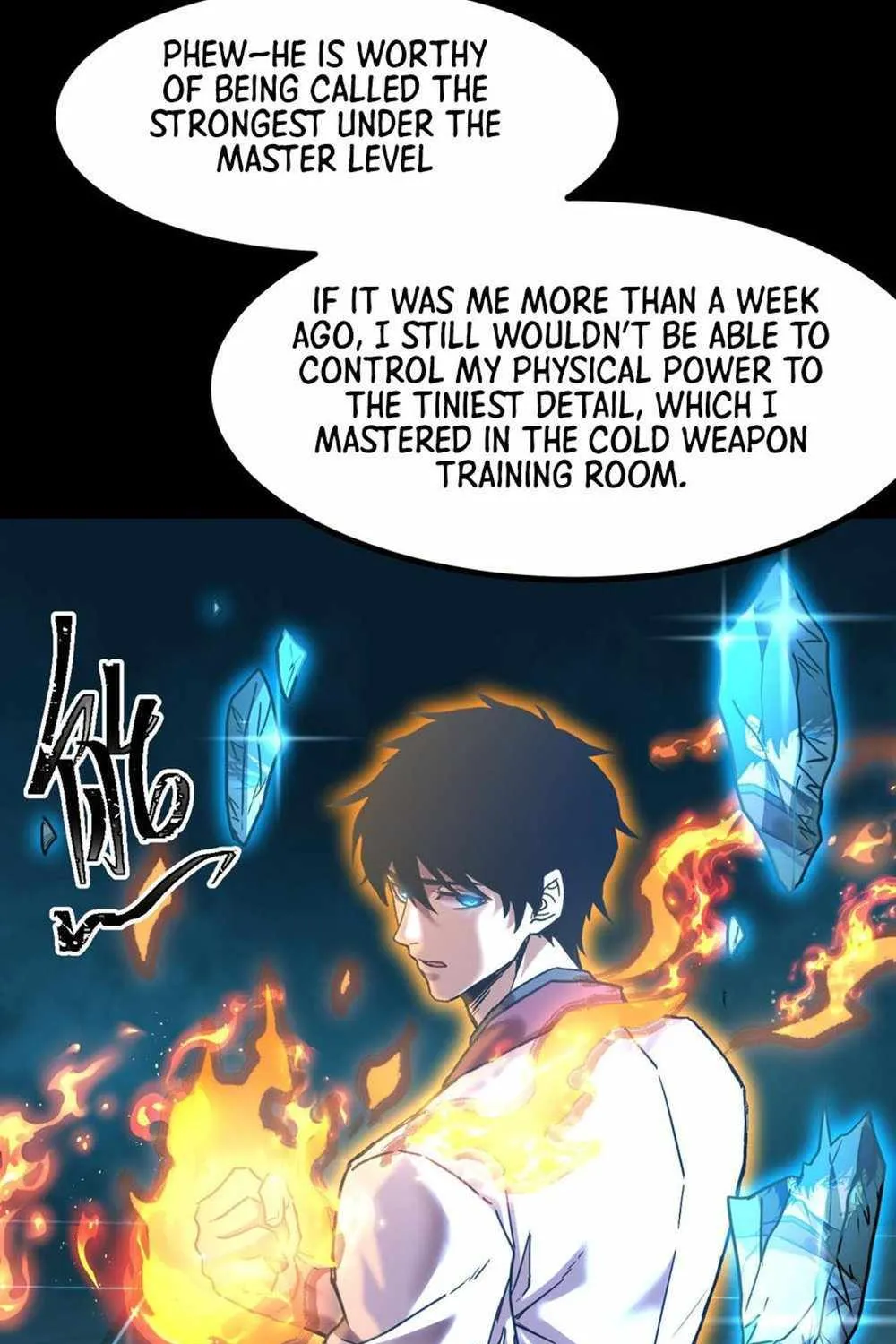 Read Logging 10 000 Years into the Future Apex Future Martial Arts EN Manga Online
