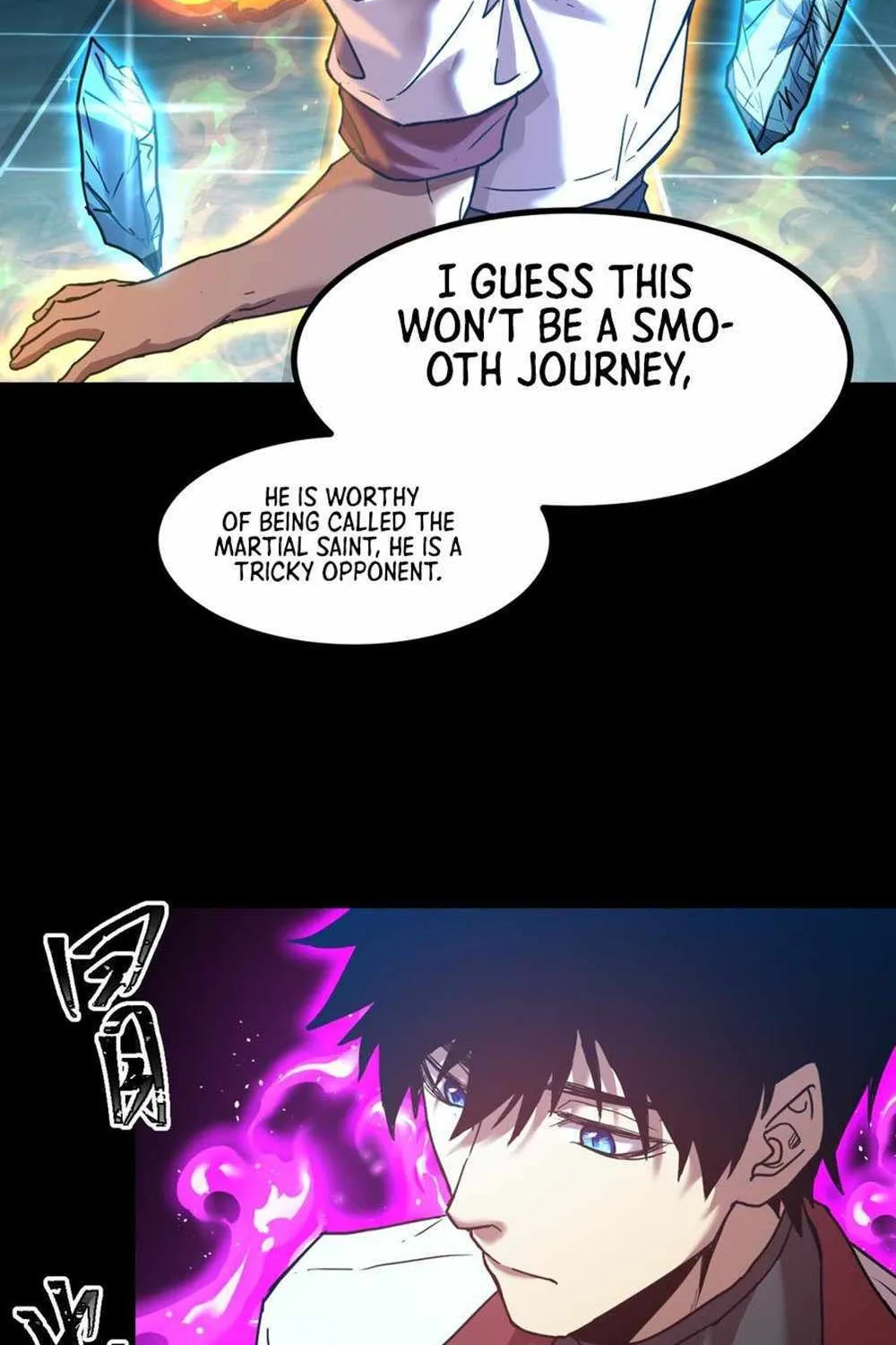 Read Logging 10 000 Years into the Future Apex Future Martial Arts EN Manga Online