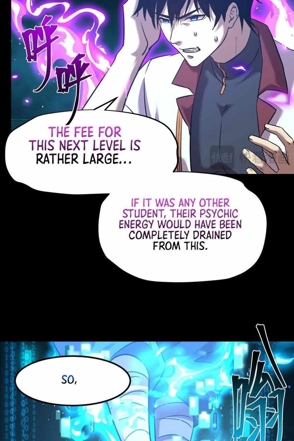 Read Logging 10 000 Years into the Future Apex Future Martial Arts EN Manga Online