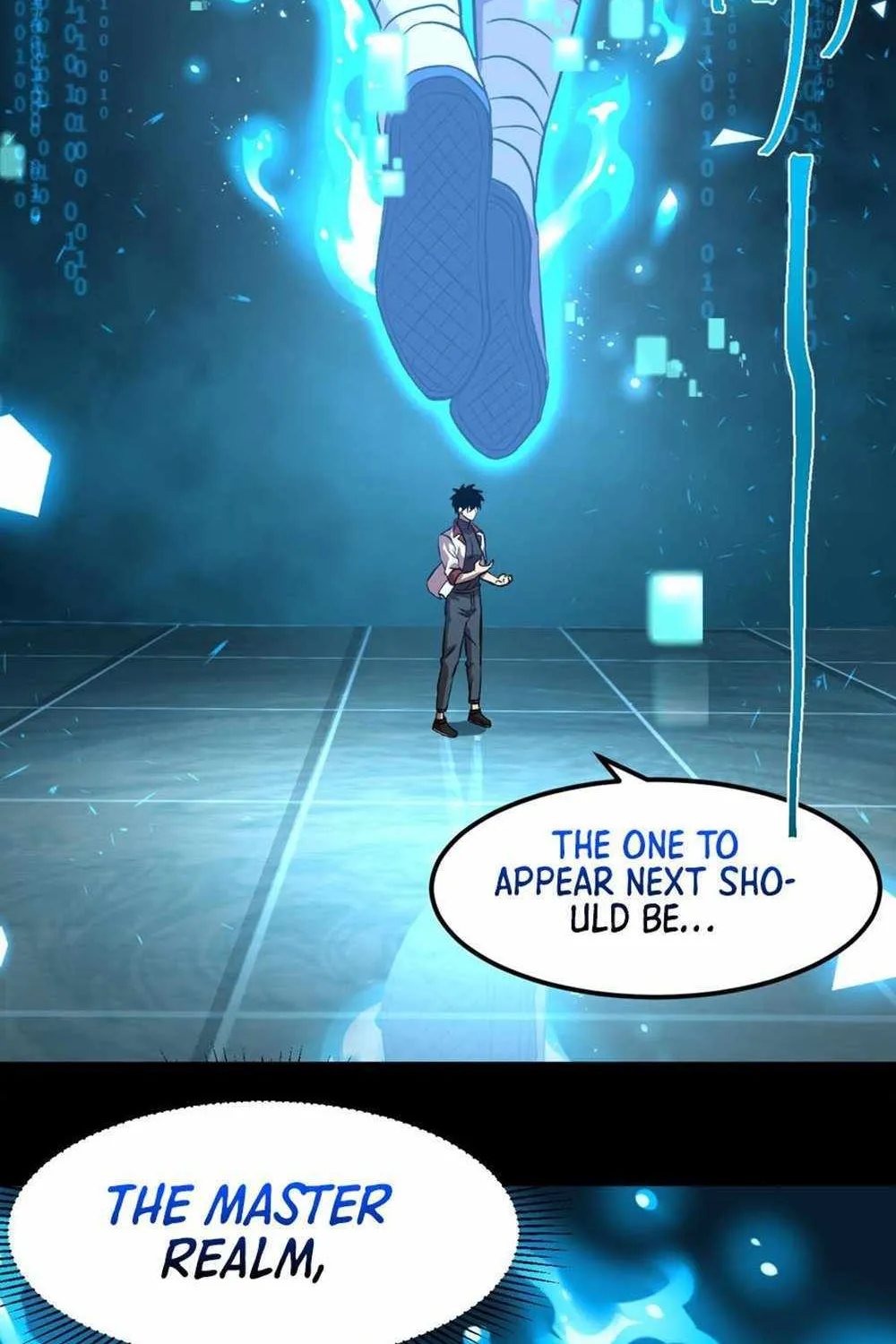 Read Logging 10 000 Years into the Future Apex Future Martial Arts EN Manga Online
