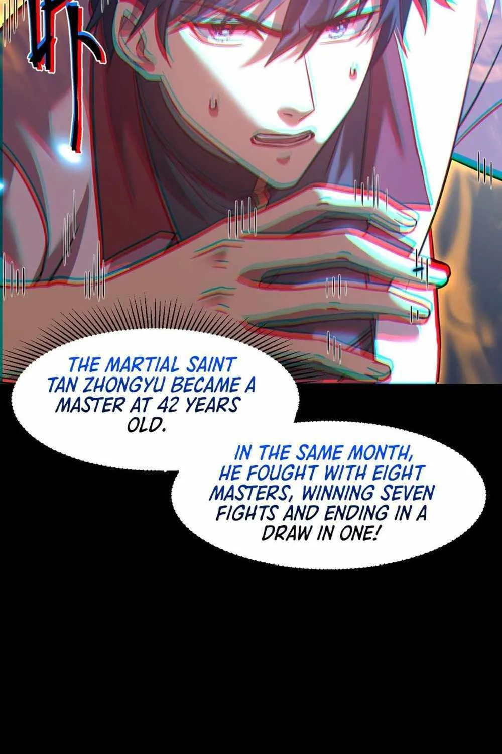 Read Logging 10 000 Years into the Future Apex Future Martial Arts EN Manga Online