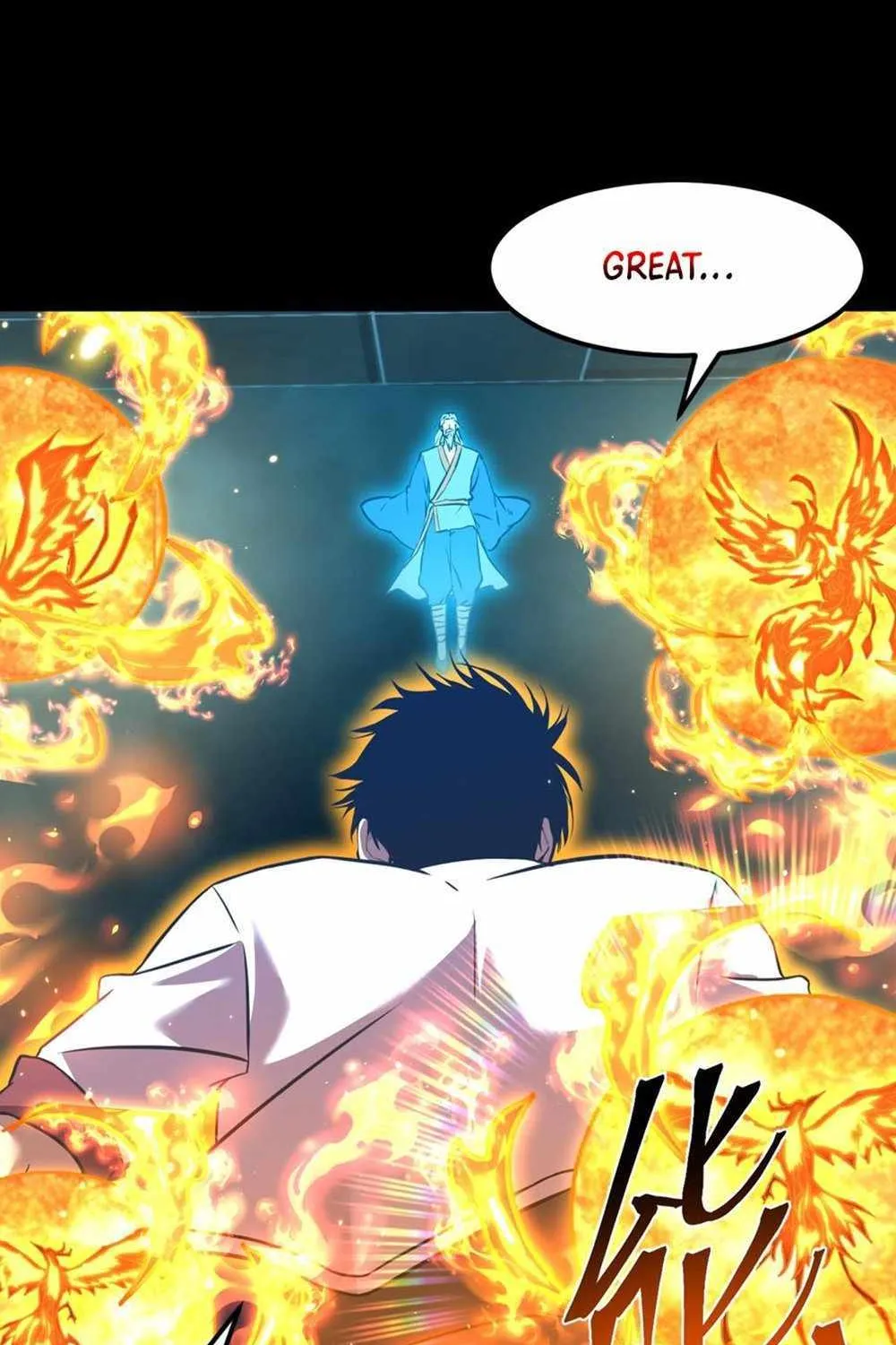Read Logging 10 000 Years into the Future Apex Future Martial Arts EN Manga Online