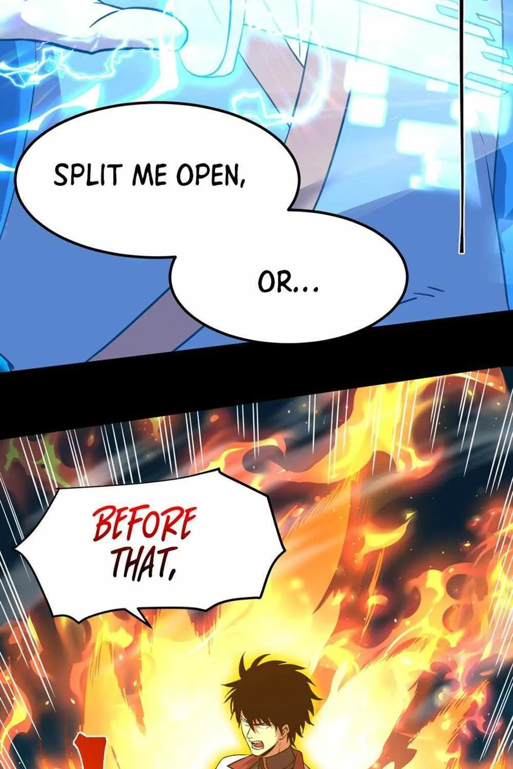 Read Logging 10 000 Years into the Future Apex Future Martial Arts EN Manga Online