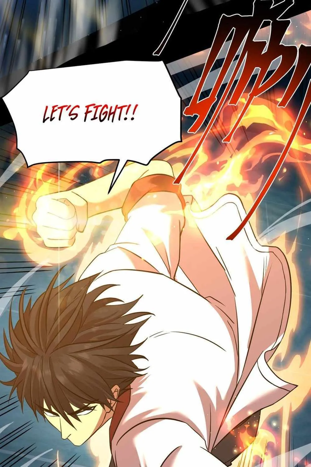 Read Logging 10 000 Years into the Future Apex Future Martial Arts EN Manga Online