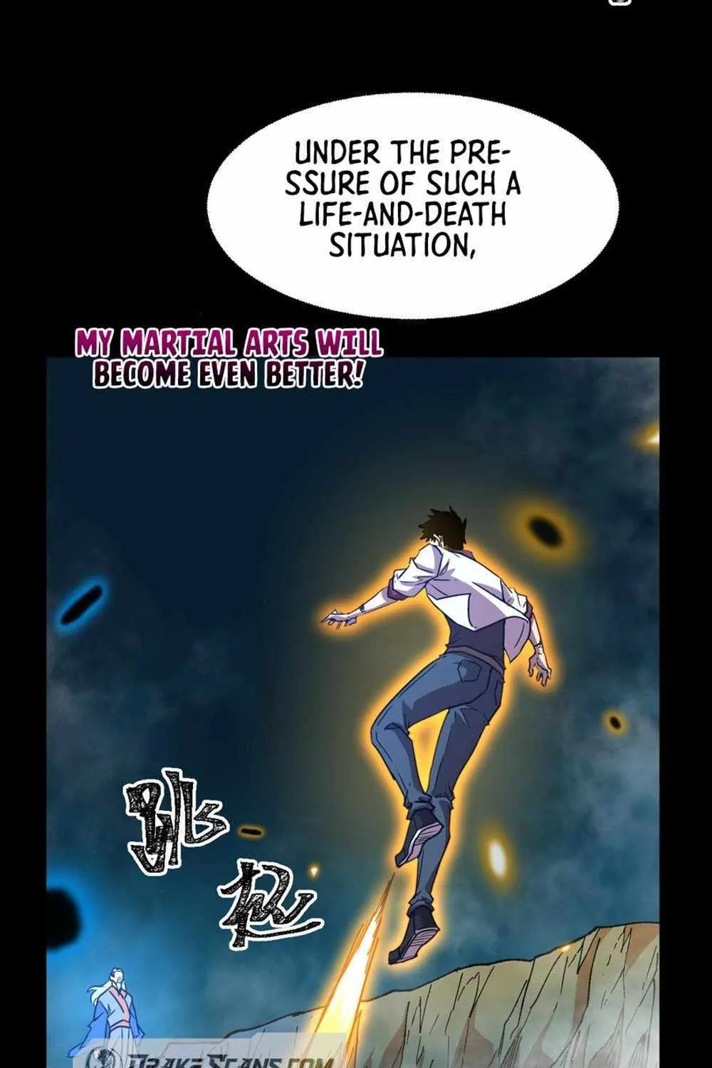 Read Logging 10 000 Years into the Future Apex Future Martial Arts EN Manga Online