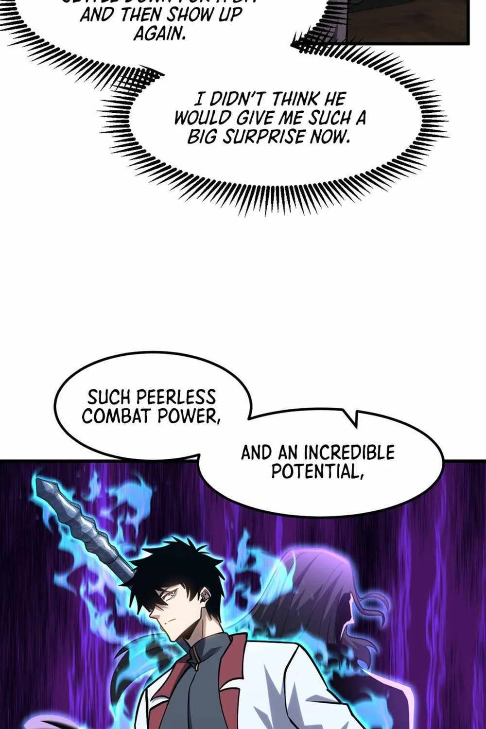 Read Logging 10 000 Years into the Future Apex Future Martial Arts EN Manga Online