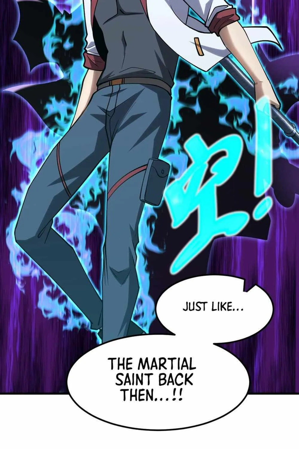 Read Logging 10 000 Years into the Future Apex Future Martial Arts EN Manga Online