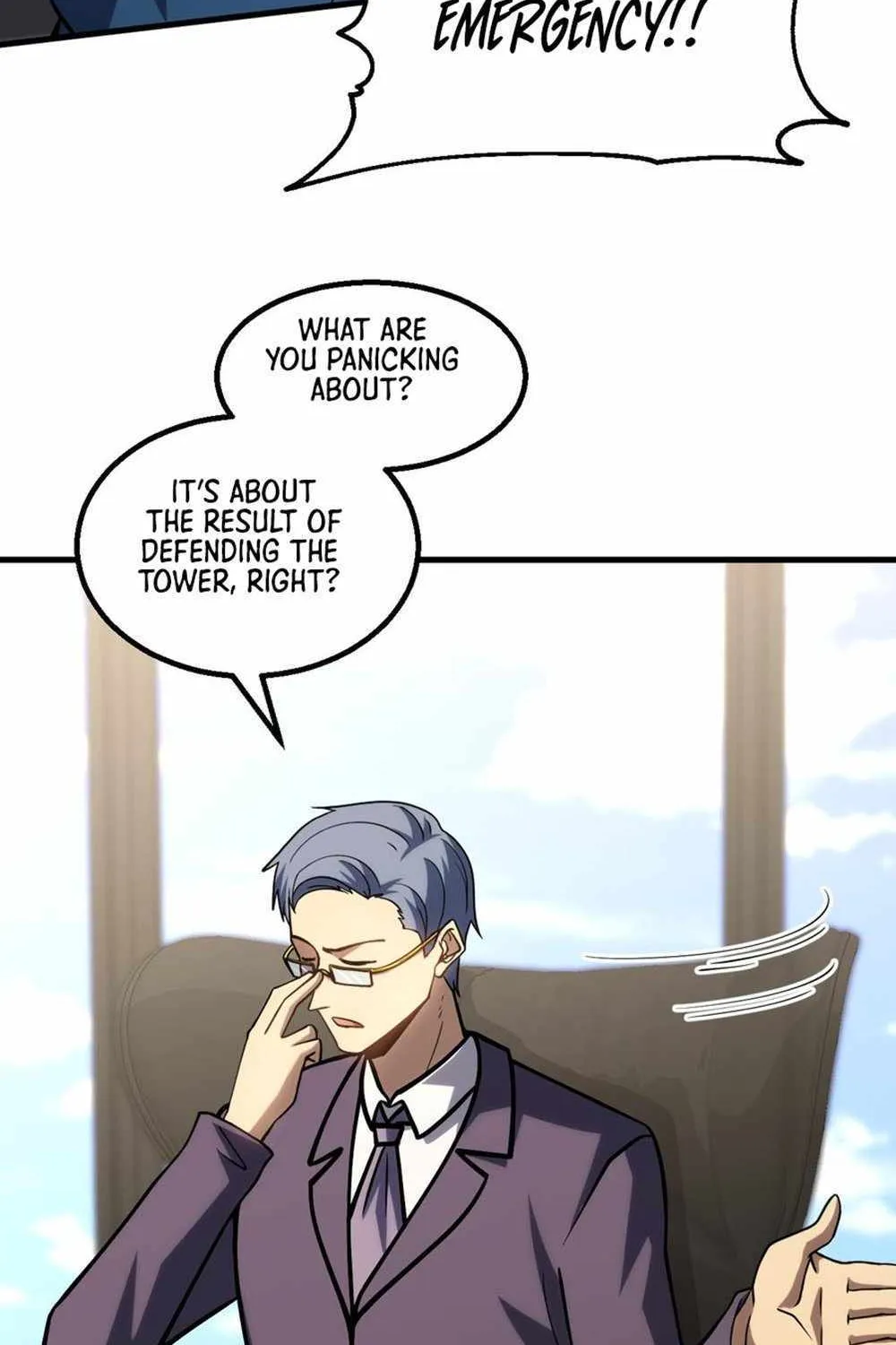 Read Logging 10 000 Years into the Future Apex Future Martial Arts EN Manga Online