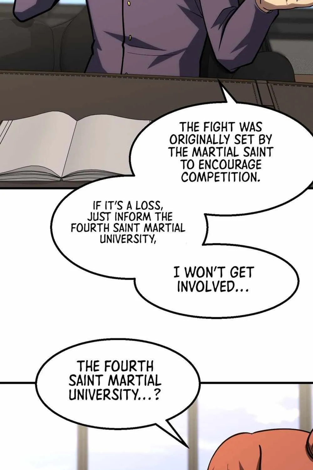 Read Logging 10 000 Years into the Future Apex Future Martial Arts EN Manga Online