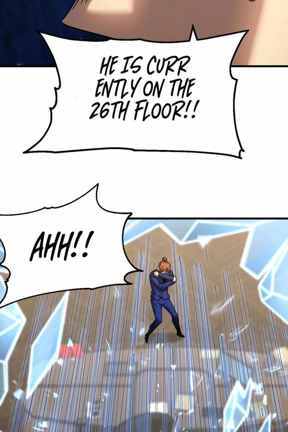 Read Logging 10 000 Years into the Future Apex Future Martial Arts EN Manga Online