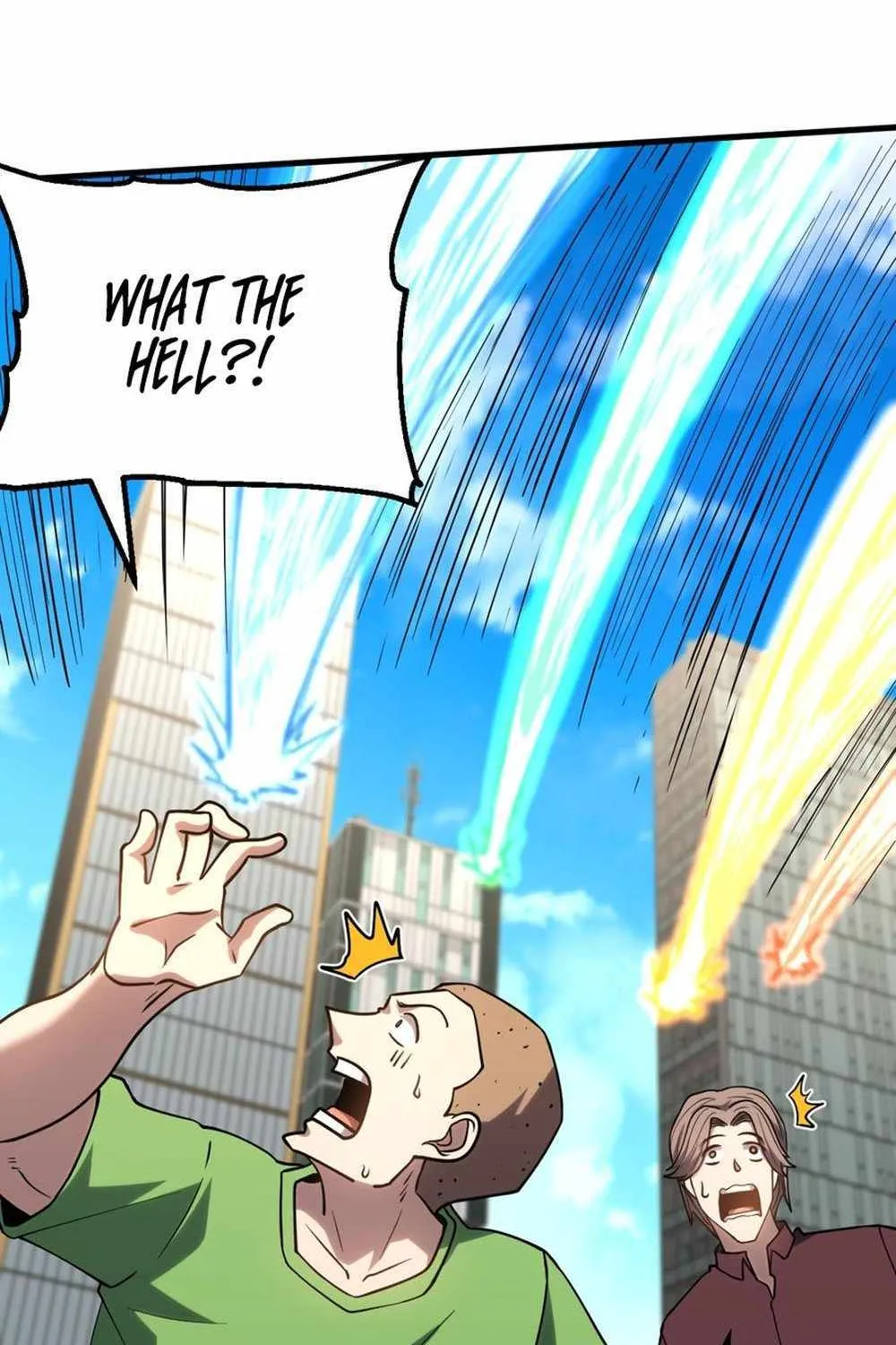 Read Logging 10 000 Years into the Future Apex Future Martial Arts EN Manga Online