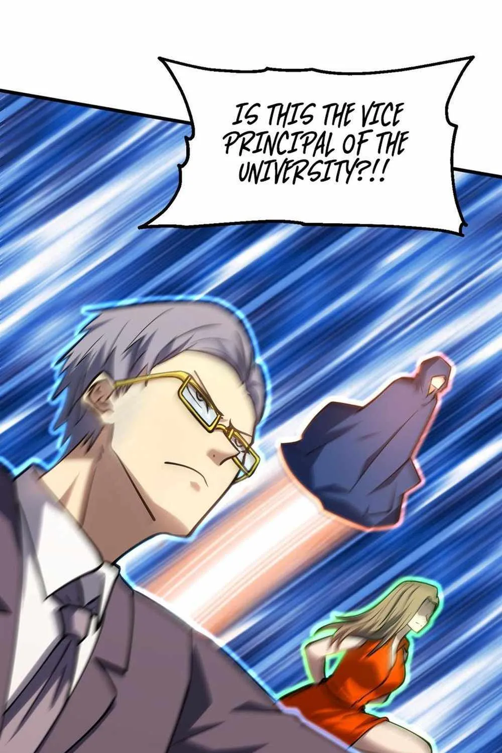 Read Logging 10 000 Years into the Future Apex Future Martial Arts EN Manga Online