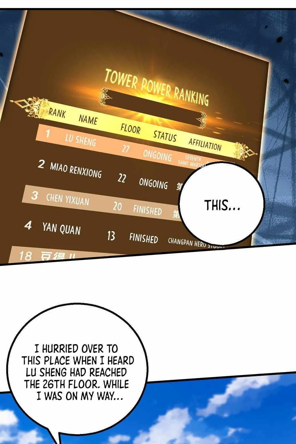 Read Logging 10 000 Years into the Future Apex Future Martial Arts EN Manga Online