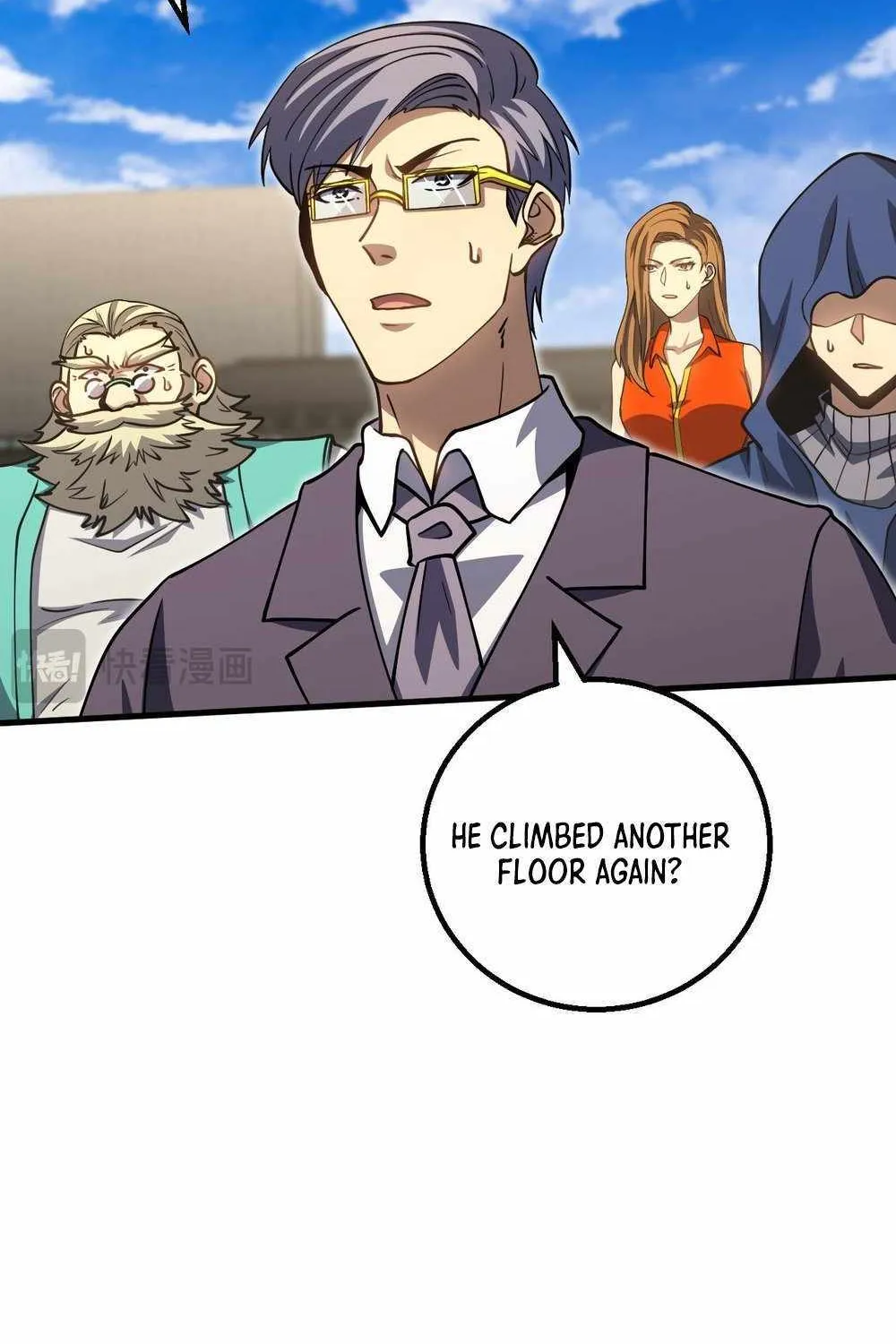 Read Logging 10 000 Years into the Future Apex Future Martial Arts EN Manga Online