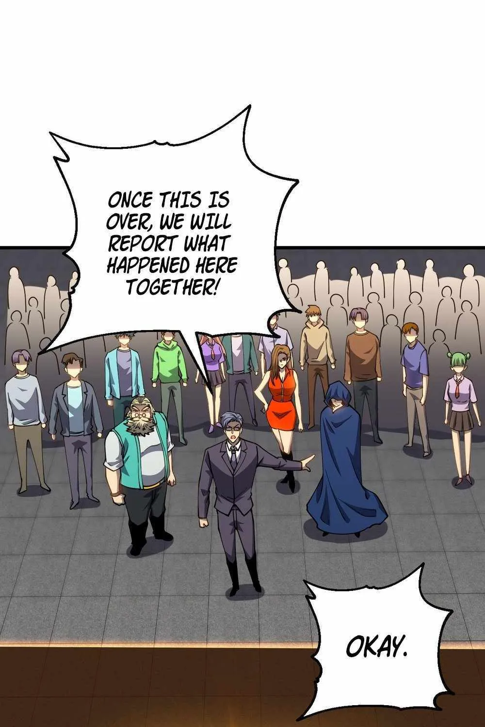 Read Logging 10 000 Years into the Future Apex Future Martial Arts EN Manga Online