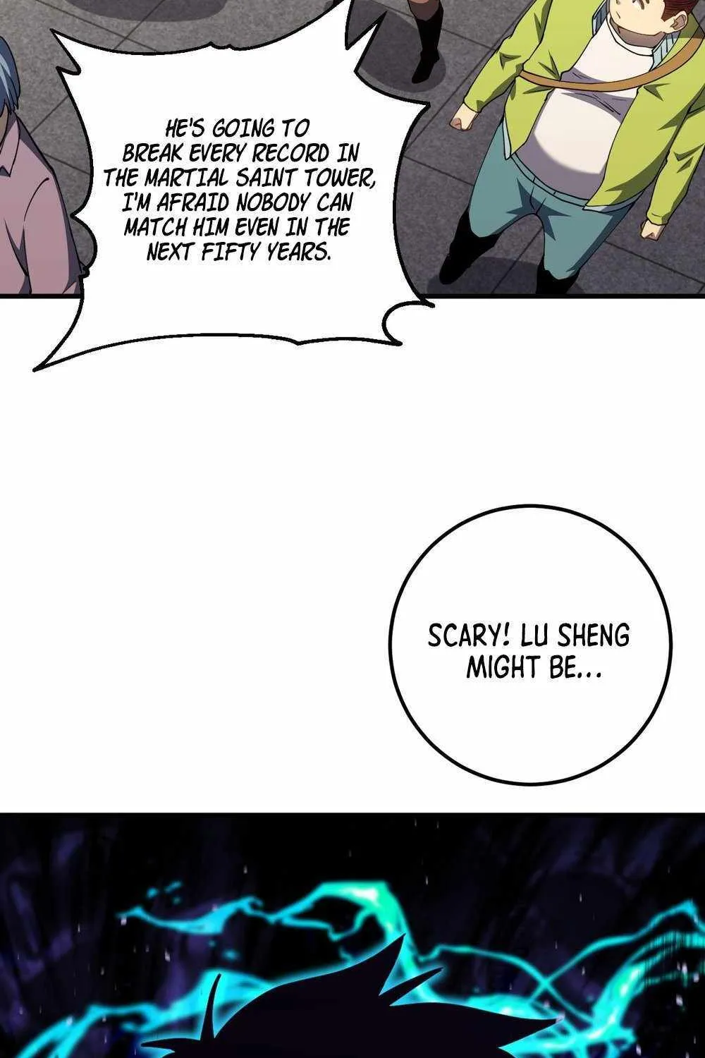 Read Logging 10 000 Years into the Future Apex Future Martial Arts EN Manga Online