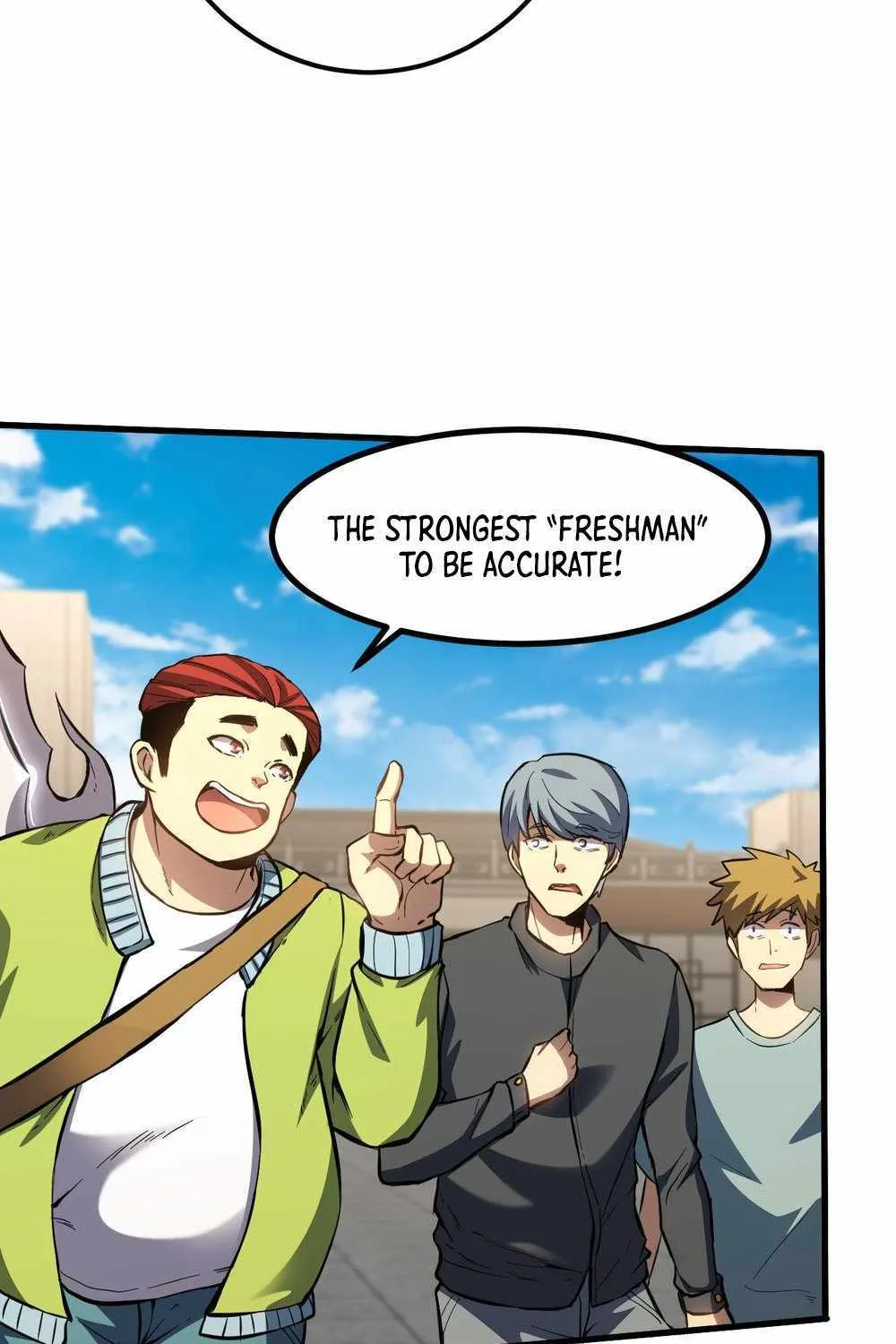 Read Logging 10 000 Years into the Future Apex Future Martial Arts EN Manga Online