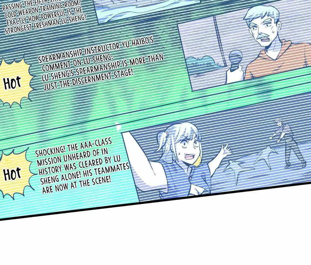 Read Logging 10 000 Years into the Future Apex Future Martial Arts EN Manga Online