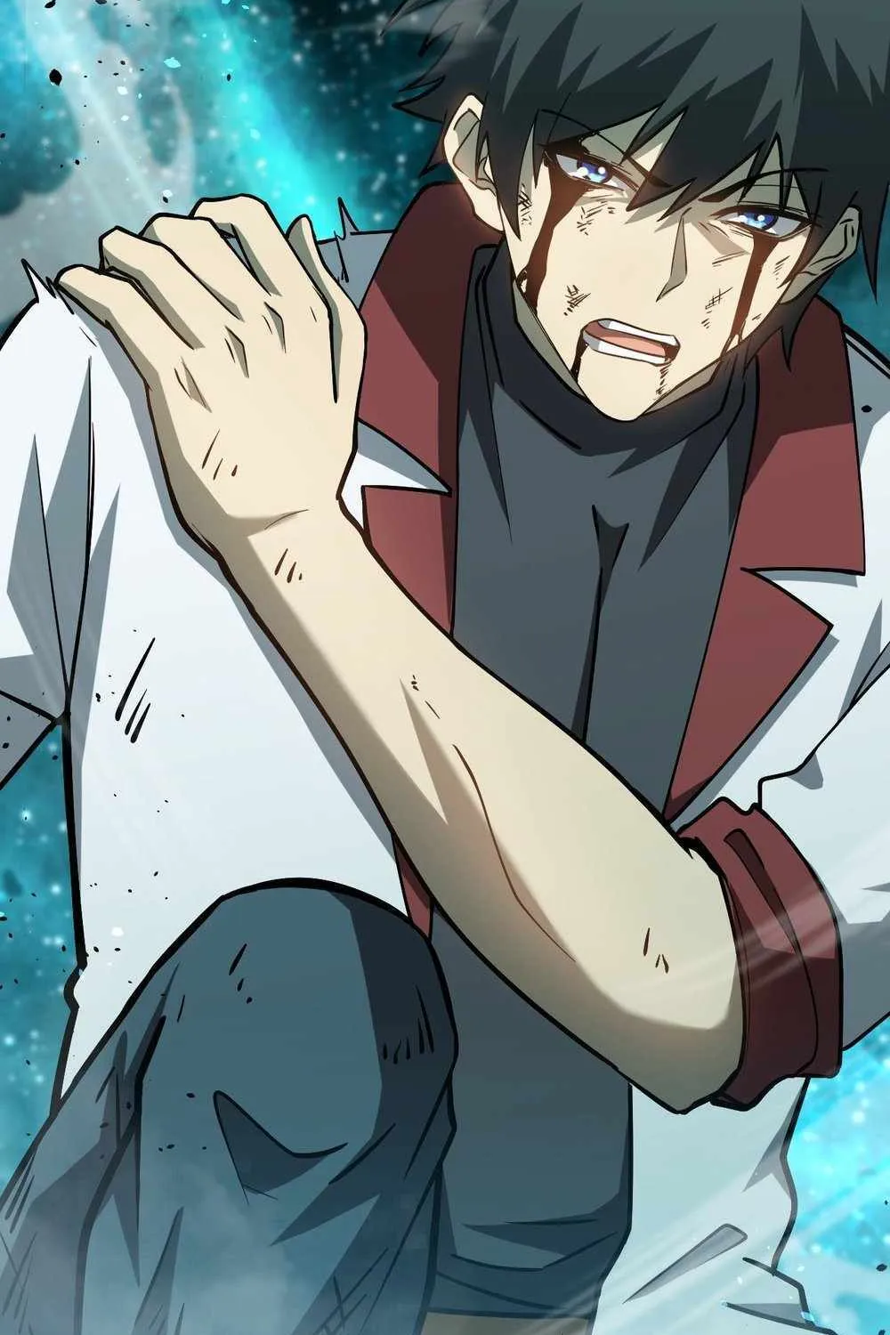 Read Logging 10 000 Years into the Future Apex Future Martial Arts EN Manga Online
