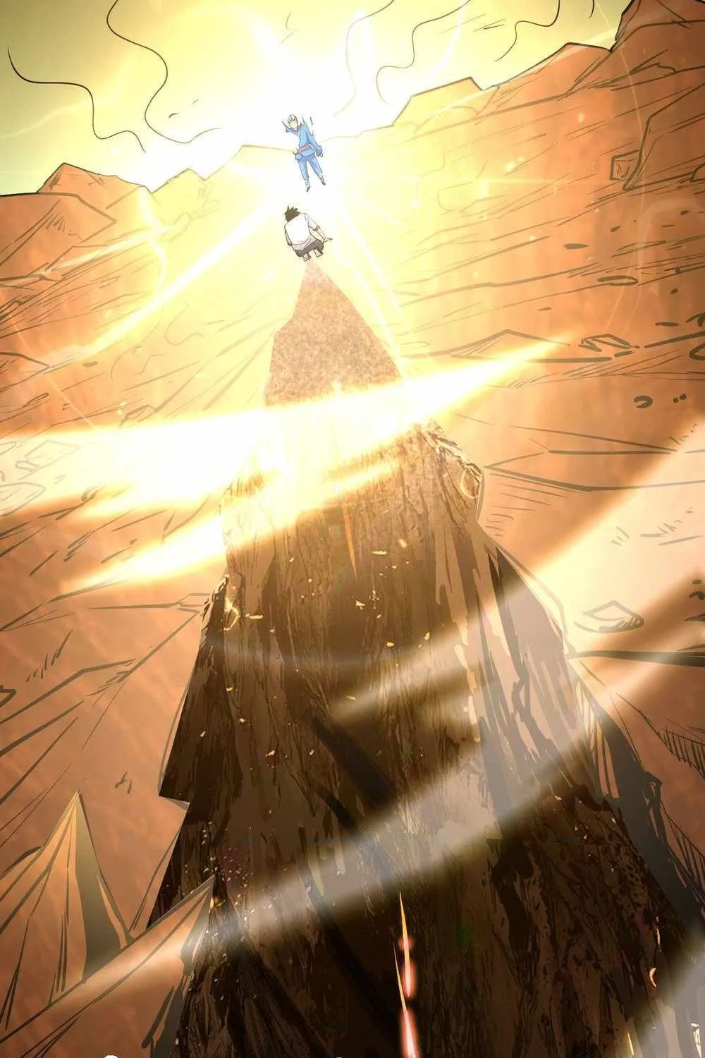 Read Logging 10 000 Years into the Future Apex Future Martial Arts EN Manga Online