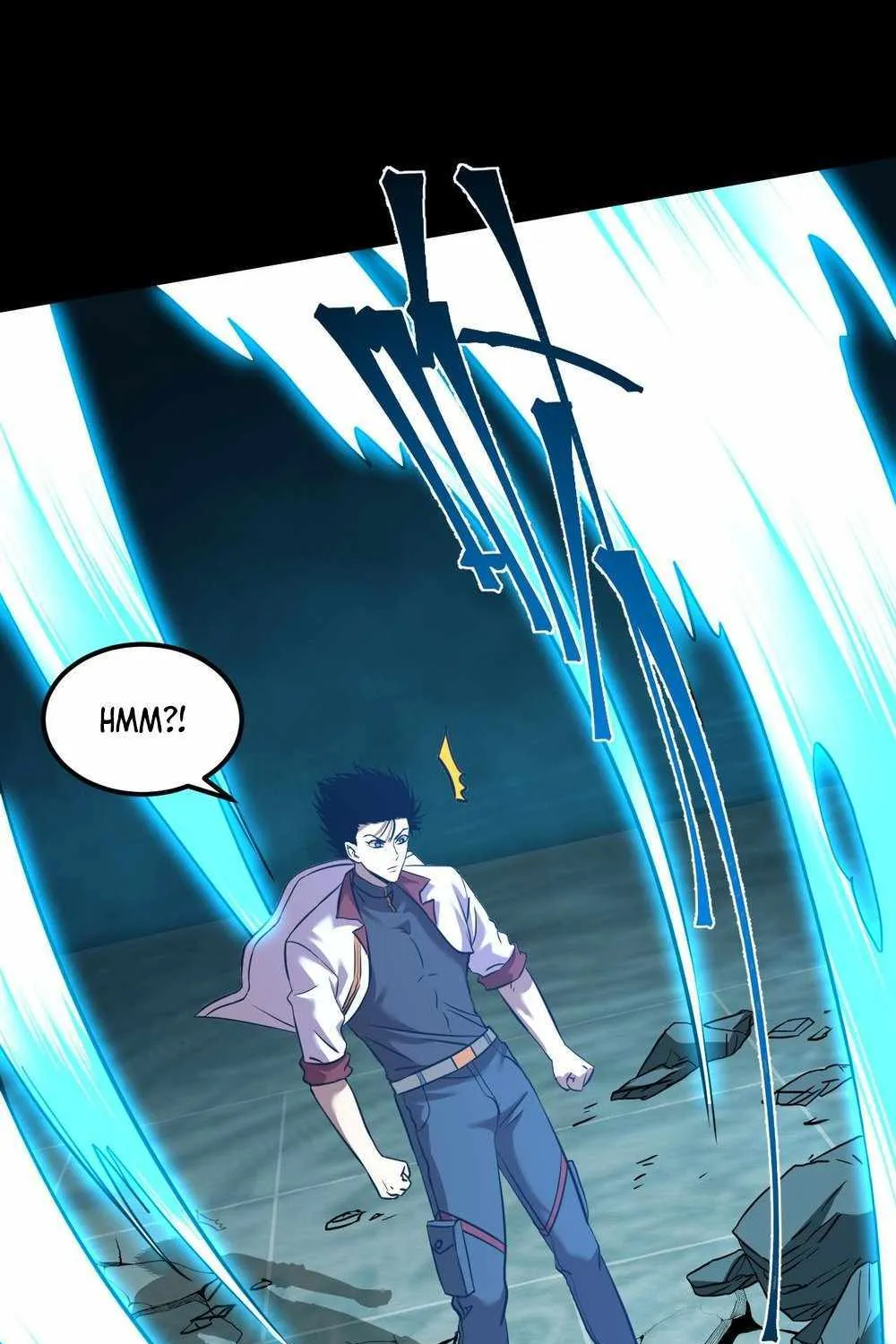 Read Logging 10 000 Years into the Future Apex Future Martial Arts EN Manga Online