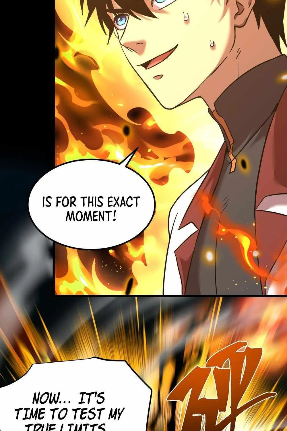 Read Logging 10 000 Years into the Future Apex Future Martial Arts EN Manga Online