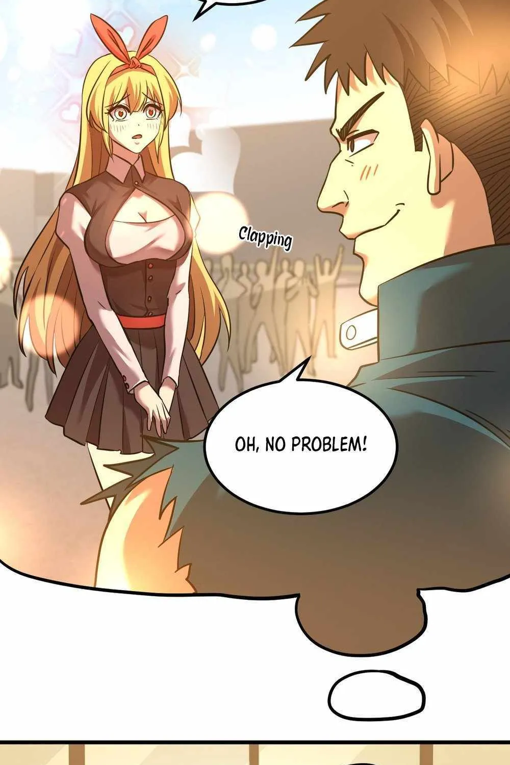 Read Logging 10 000 Years into the Future Apex Future Martial Arts EN Manga Online