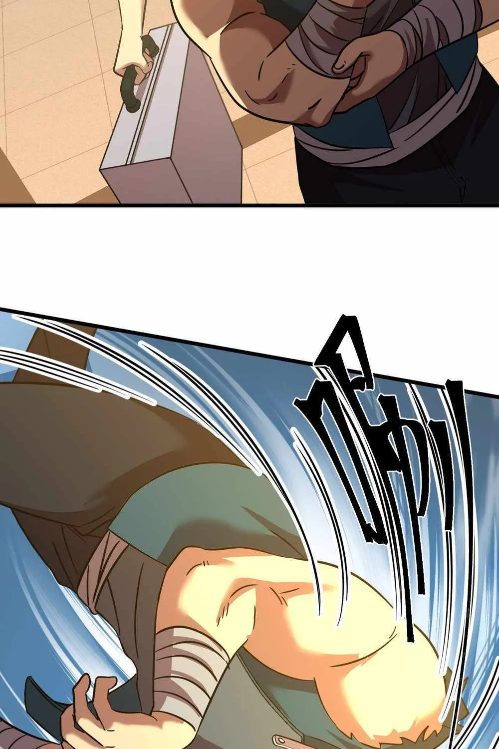 Read Logging 10 000 Years into the Future Apex Future Martial Arts EN Manga Online