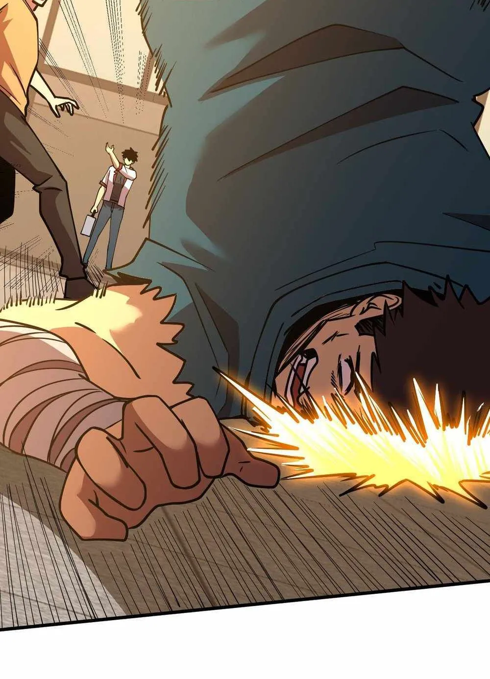 Read Logging 10 000 Years into the Future Apex Future Martial Arts EN Manga Online
