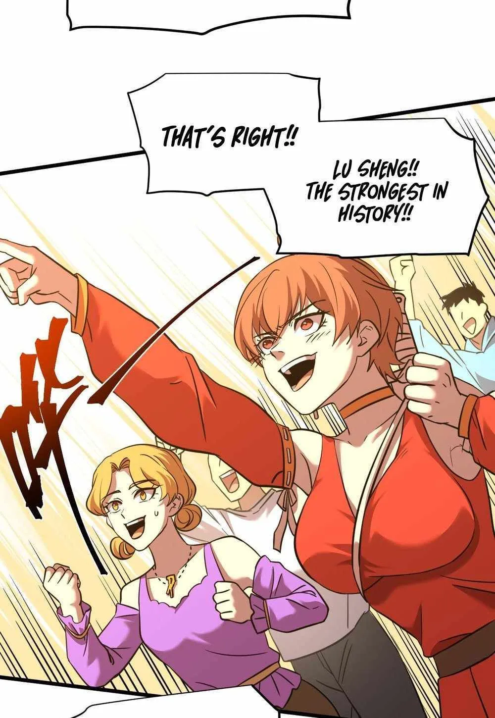 Read Logging 10 000 Years into the Future Apex Future Martial Arts EN Manga Online