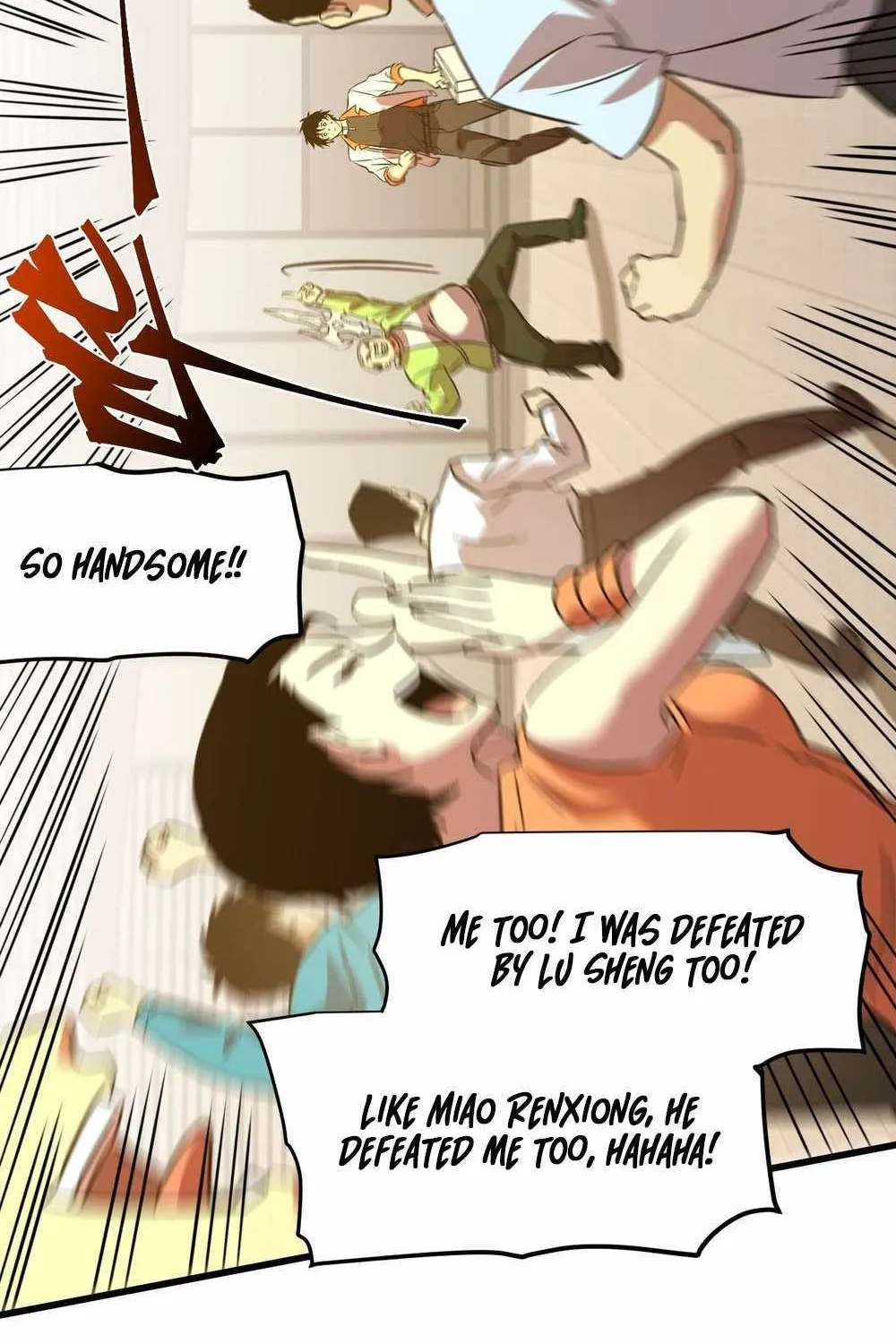 Read Logging 10 000 Years into the Future Apex Future Martial Arts EN Manga Online