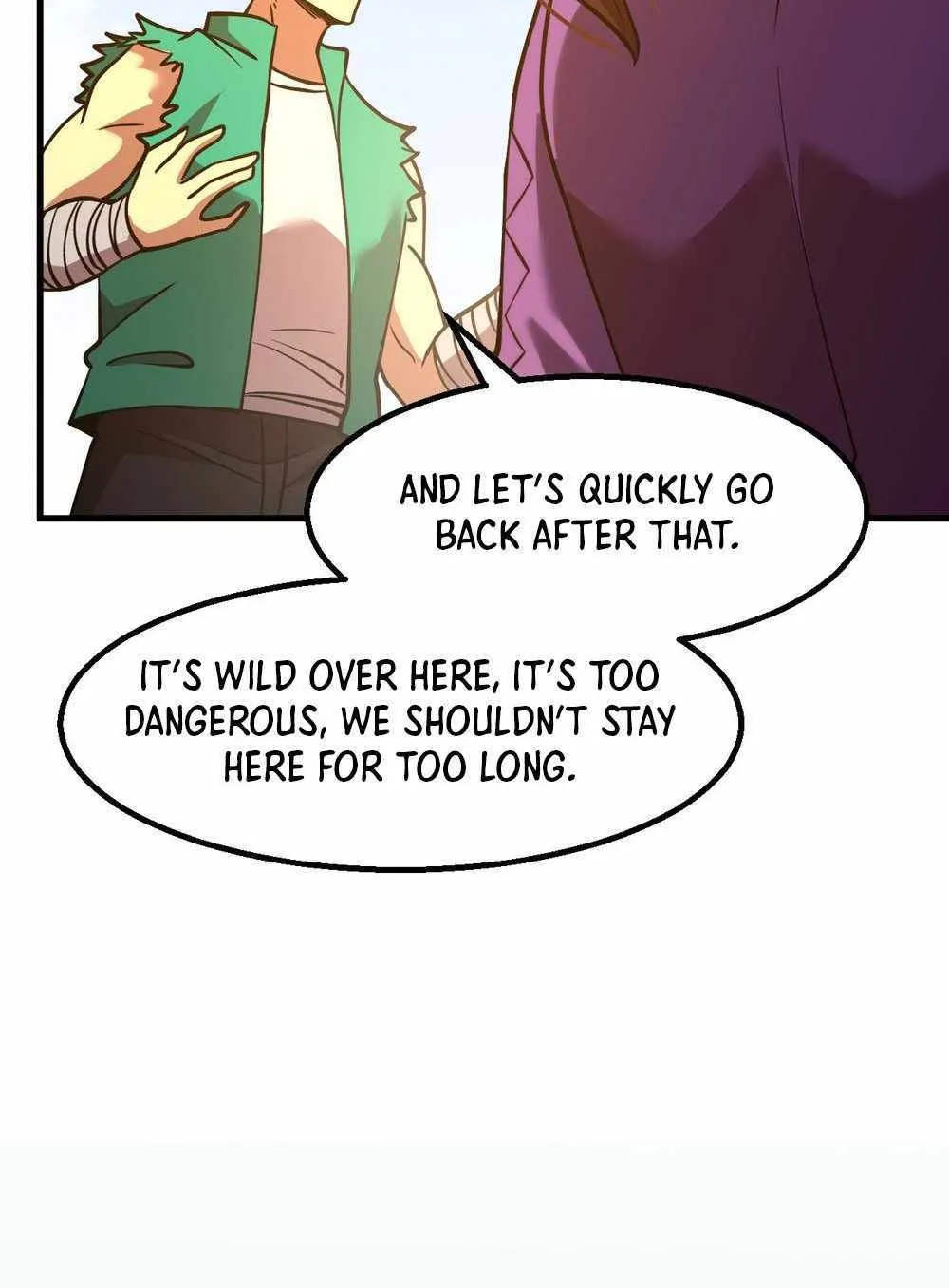 Read Logging 10 000 Years into the Future Apex Future Martial Arts EN Manga Online