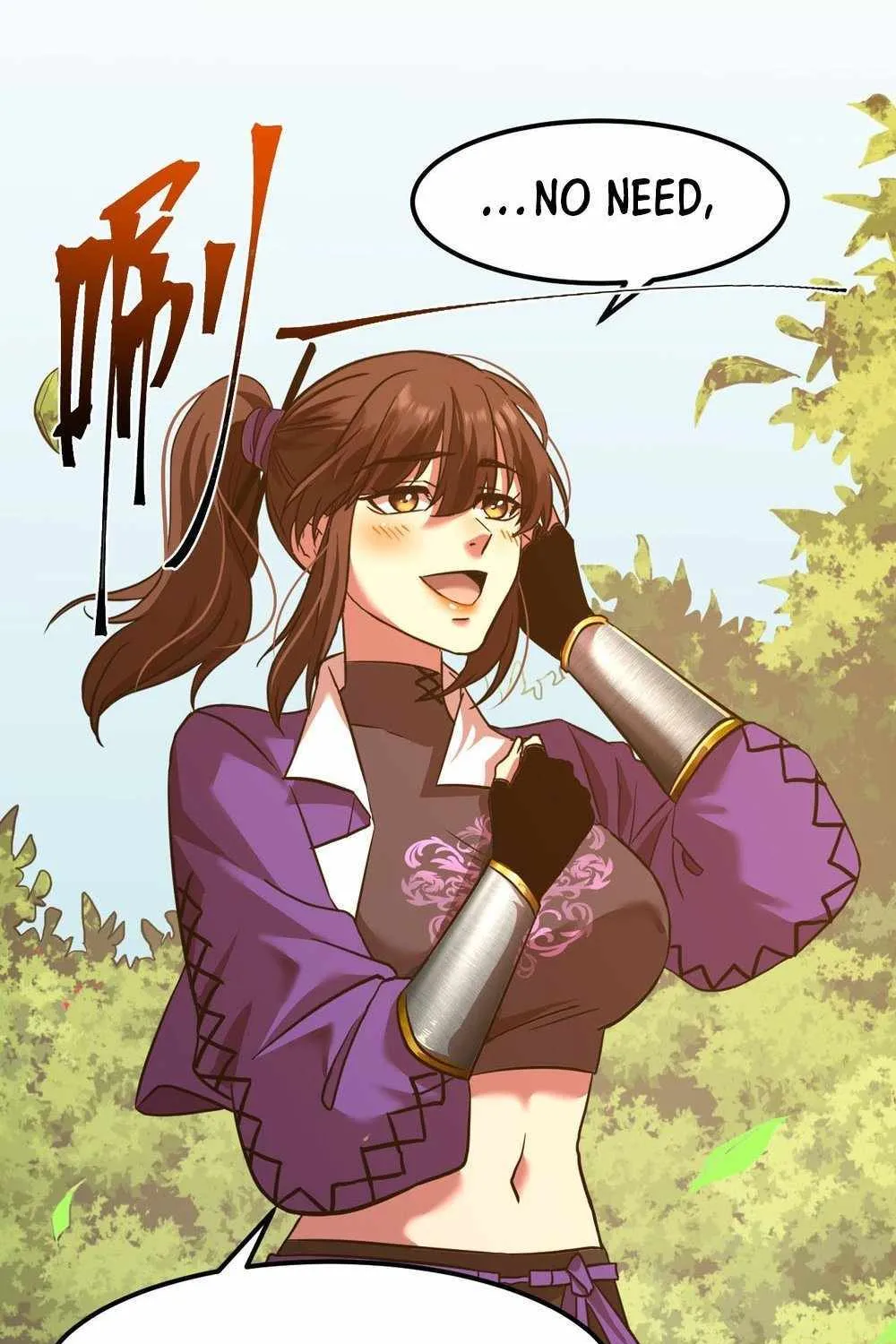 Read Logging 10 000 Years into the Future Apex Future Martial Arts EN Manga Online