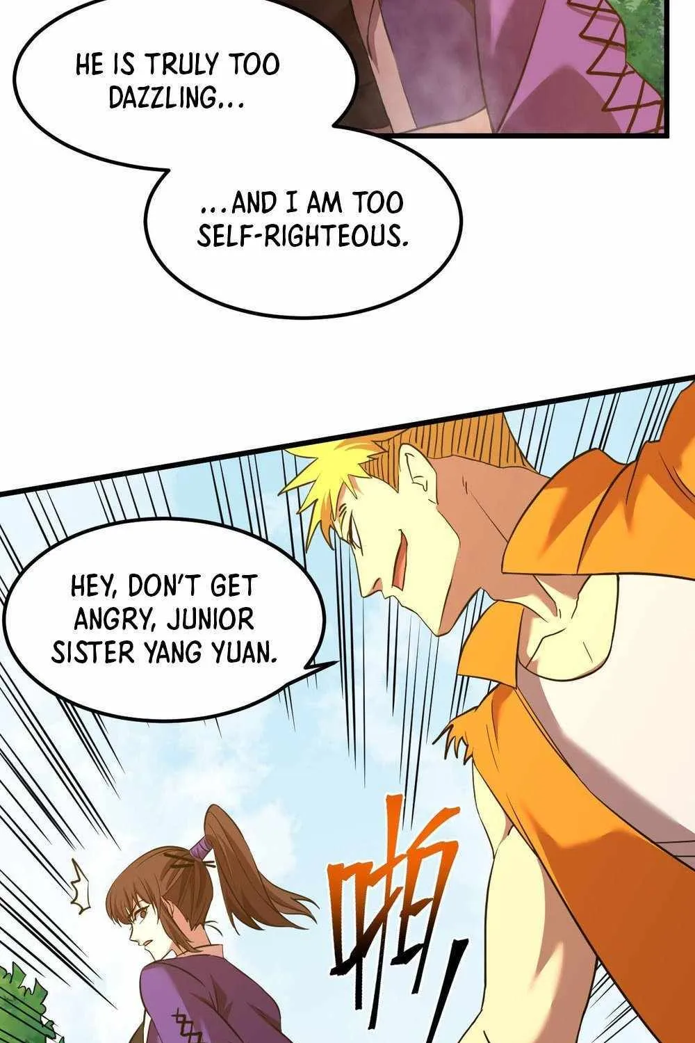 Read Logging 10 000 Years into the Future Apex Future Martial Arts EN Manga Online