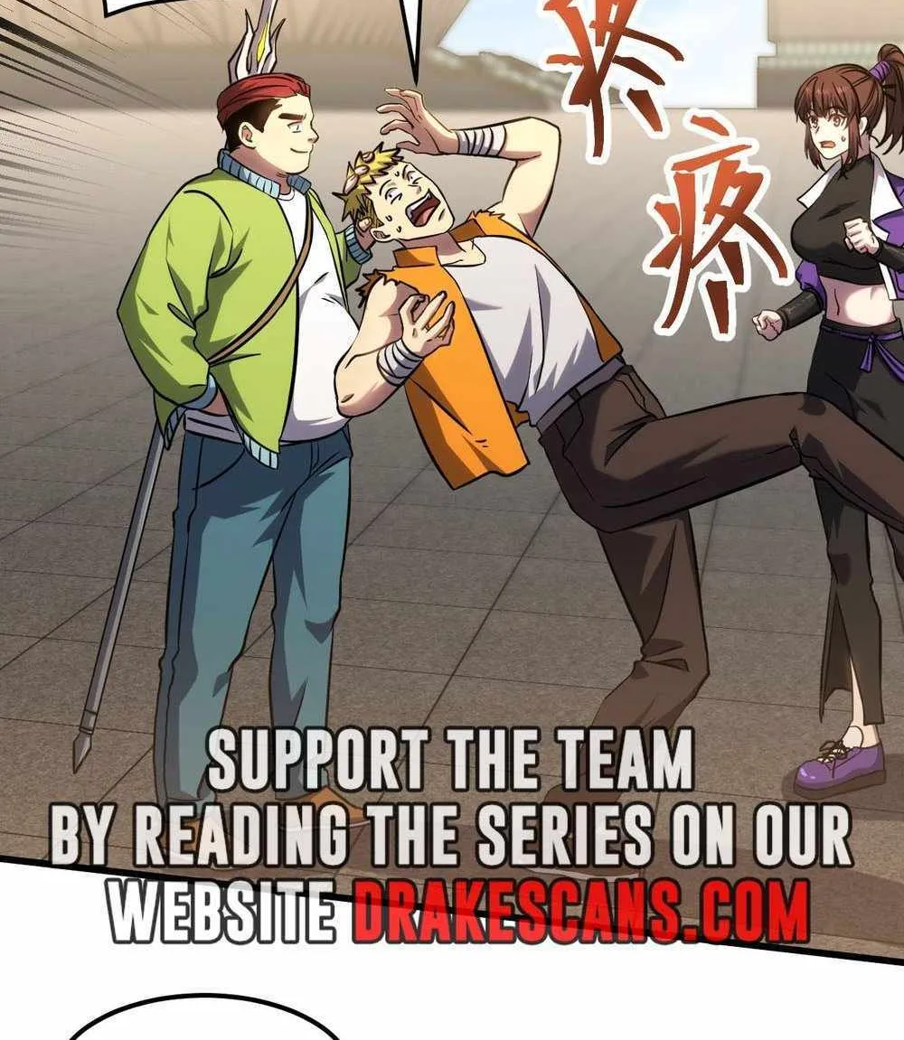 Read Logging 10 000 Years into the Future Apex Future Martial Arts EN Manga Online