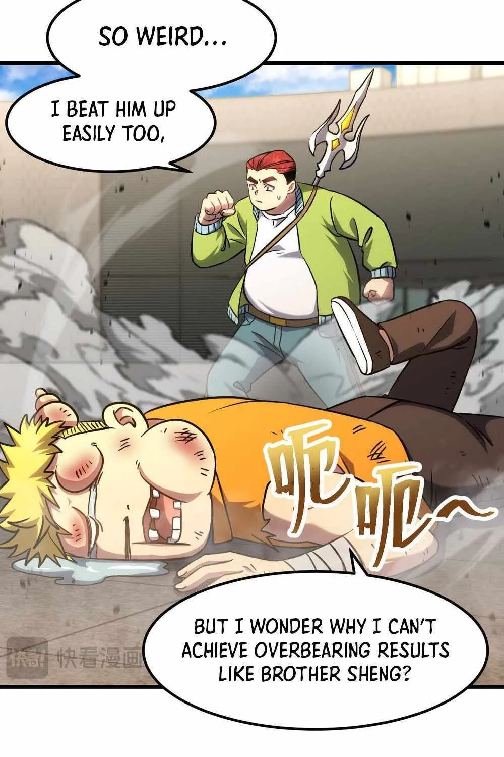 Read Logging 10 000 Years into the Future Apex Future Martial Arts EN Manga Online