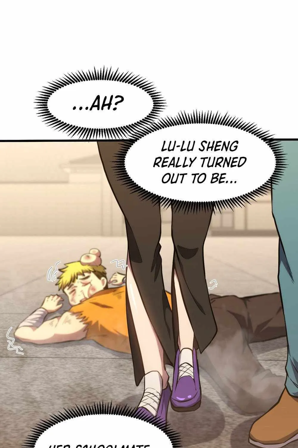 Read Logging 10 000 Years into the Future Apex Future Martial Arts EN Manga Online