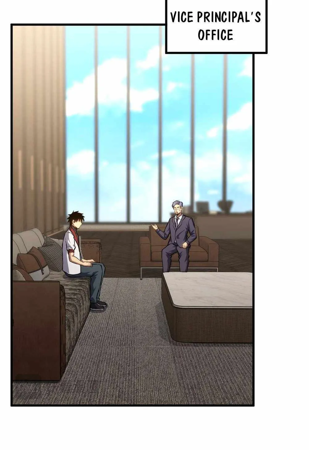 Read Logging 10 000 Years into the Future Apex Future Martial Arts EN Manga Online