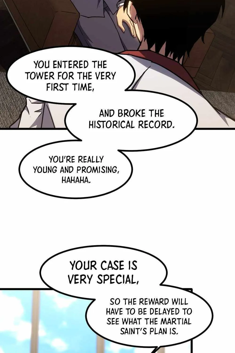 Read Logging 10 000 Years into the Future Apex Future Martial Arts EN Manga Online
