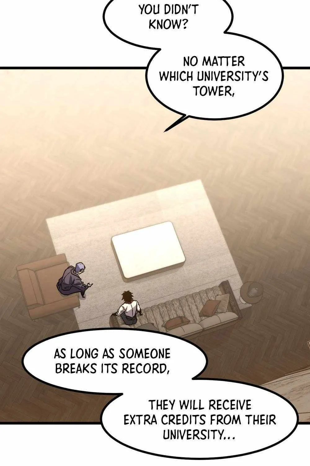Read Logging 10 000 Years into the Future Apex Future Martial Arts EN Manga Online