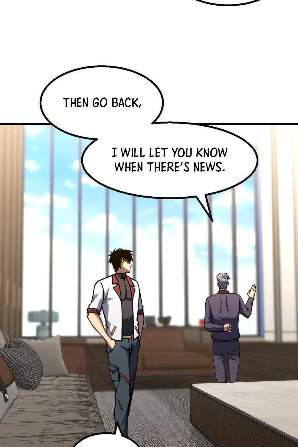 Read Logging 10 000 Years into the Future Apex Future Martial Arts EN Manga Online