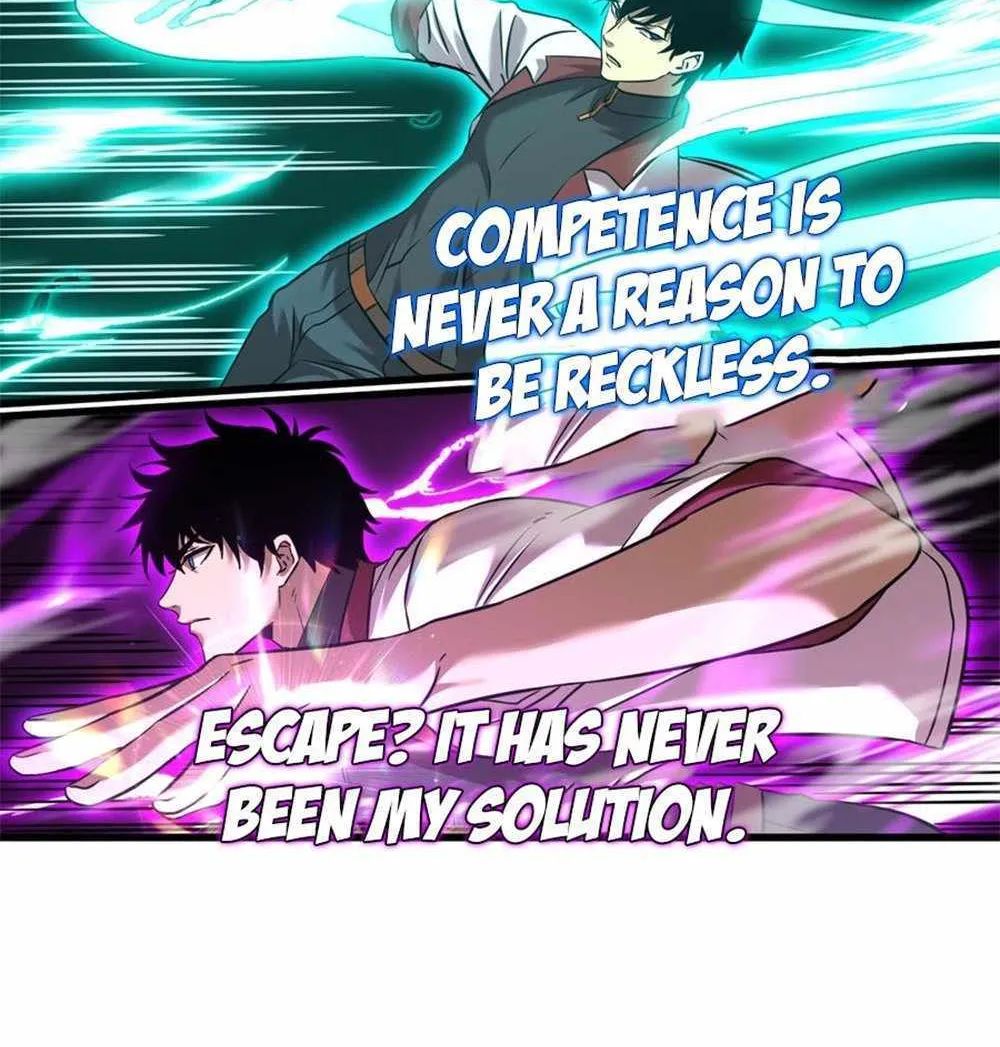 Read Logging 10 000 Years into the Future Apex Future Martial Arts EN Manga Online