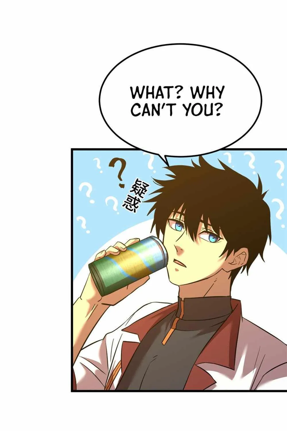 Read Logging 10 000 Years into the Future Apex Future Martial Arts EN Manga Online