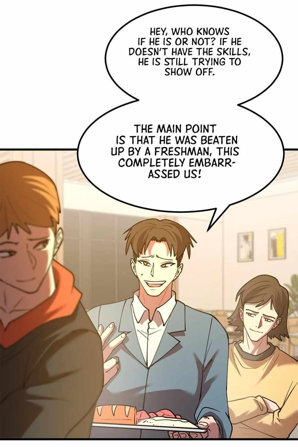 Read Logging 10 000 Years into the Future Apex Future Martial Arts EN Manga Online