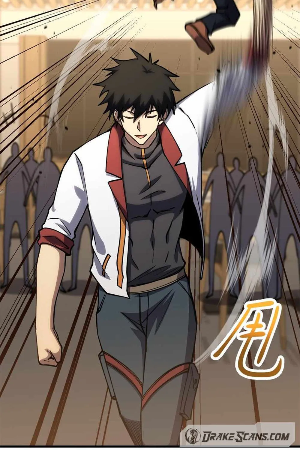 Read Logging 10 000 Years into the Future Apex Future Martial Arts EN Manga Online