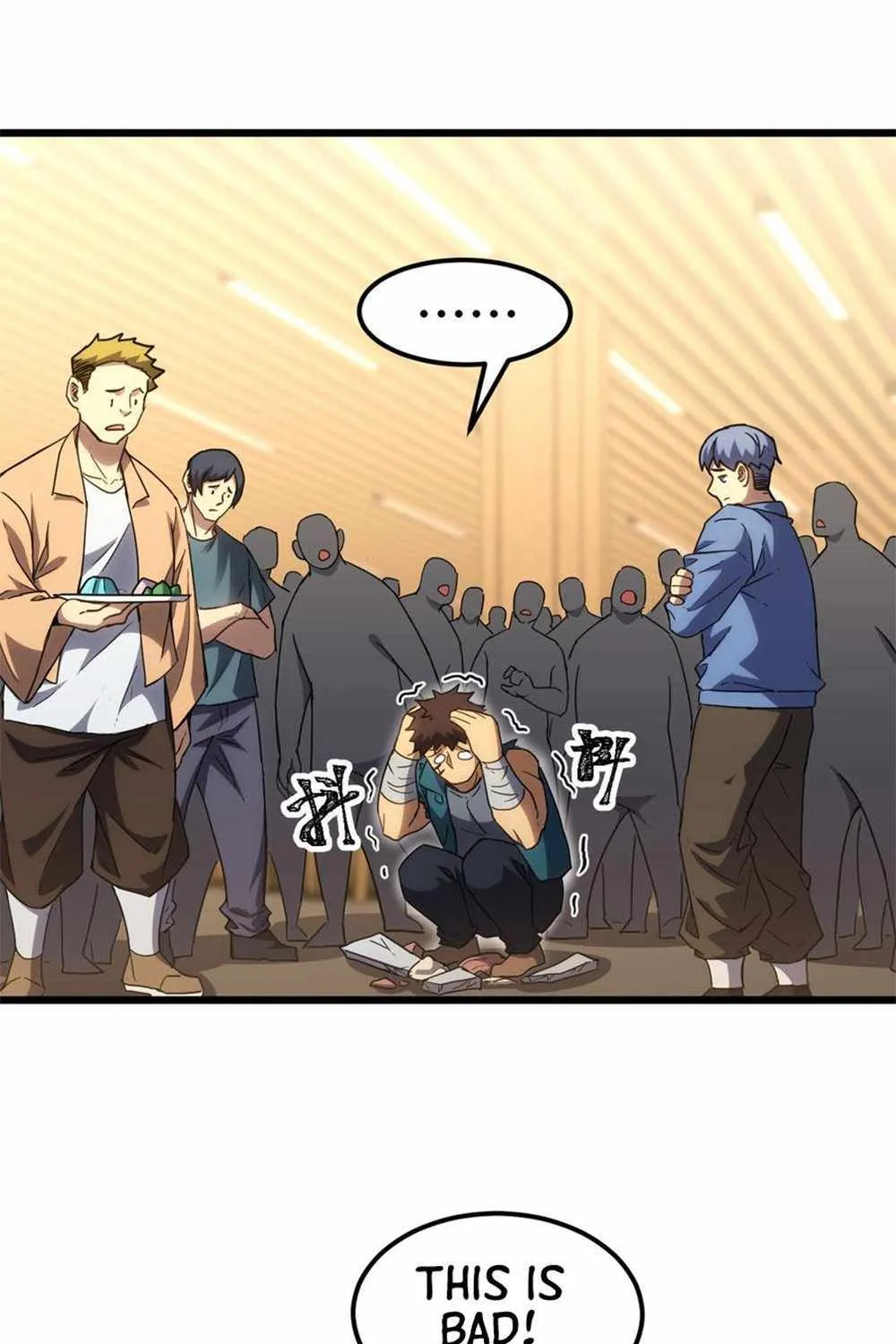 Read Logging 10 000 Years into the Future Apex Future Martial Arts EN Manga Online