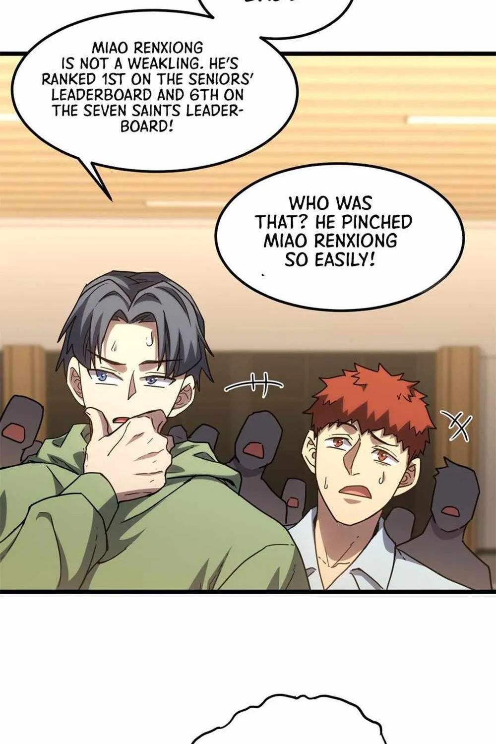 Read Logging 10 000 Years into the Future Apex Future Martial Arts EN Manga Online