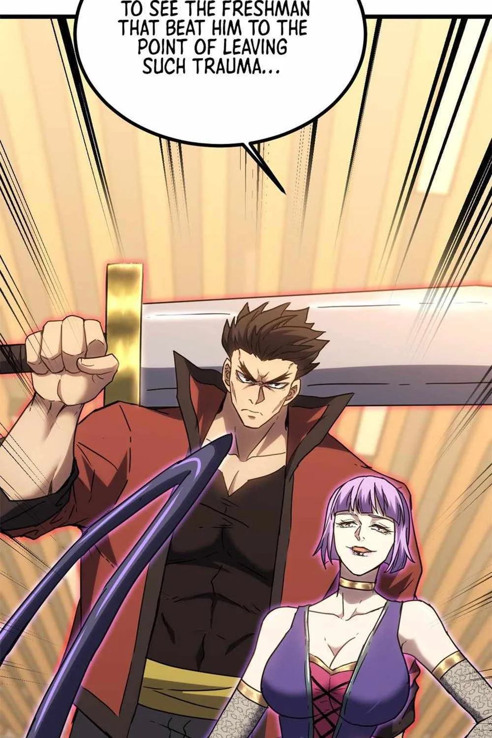 Read Logging 10 000 Years into the Future Apex Future Martial Arts EN Manga Online
