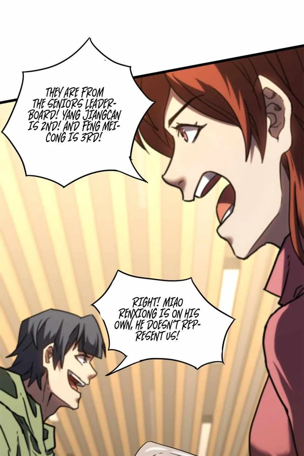 Read Logging 10 000 Years into the Future Apex Future Martial Arts EN Manga Online