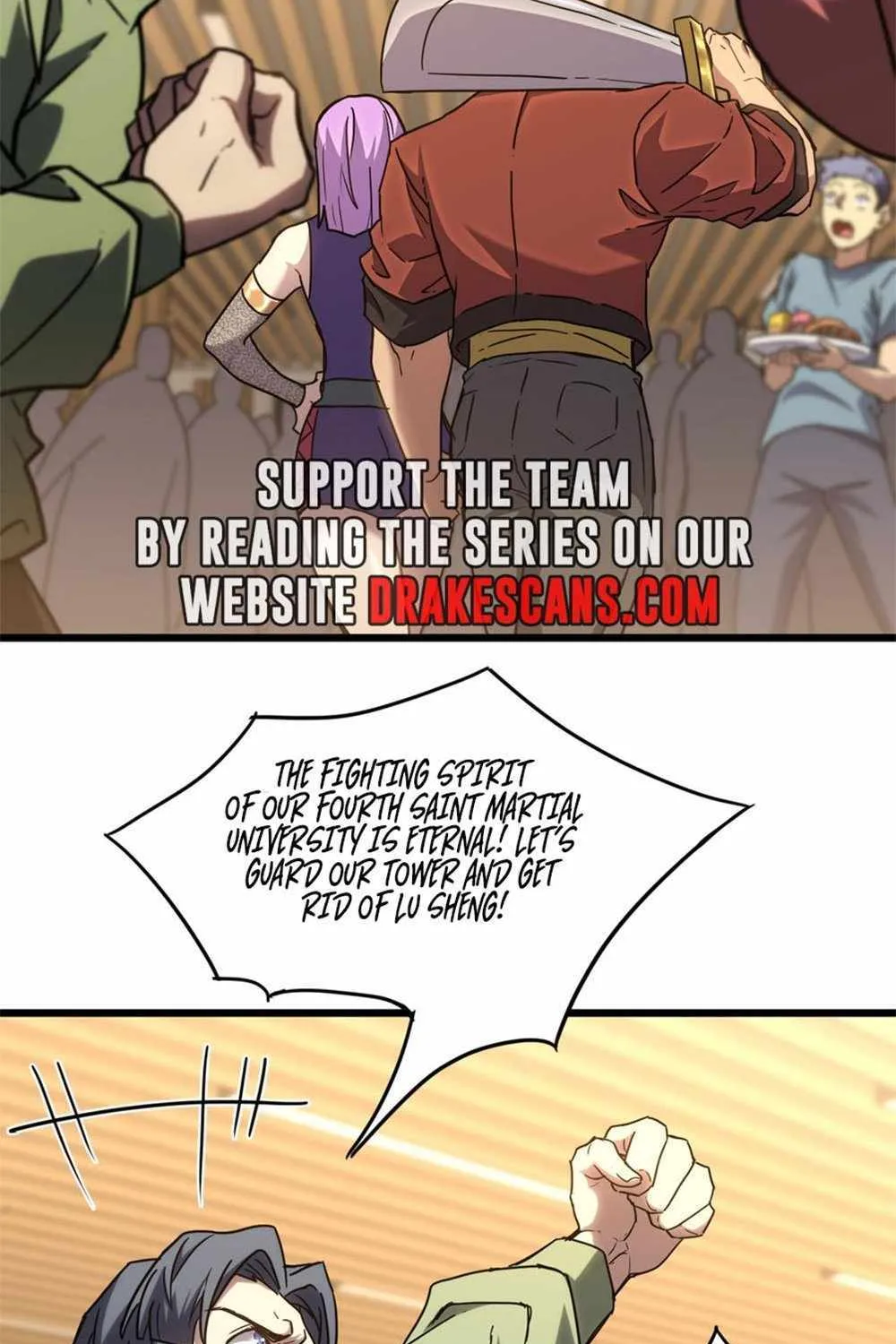 Read Logging 10 000 Years into the Future Apex Future Martial Arts EN Manga Online